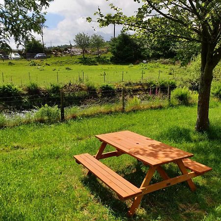 Moelwyn Cottage Blaenau Ffestiniog Bagian luar foto