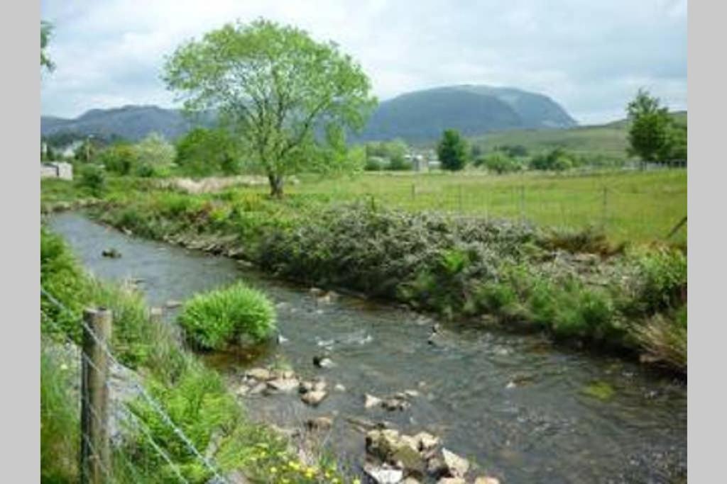 Moelwyn Cottage Blaenau Ffestiniog Bagian luar foto