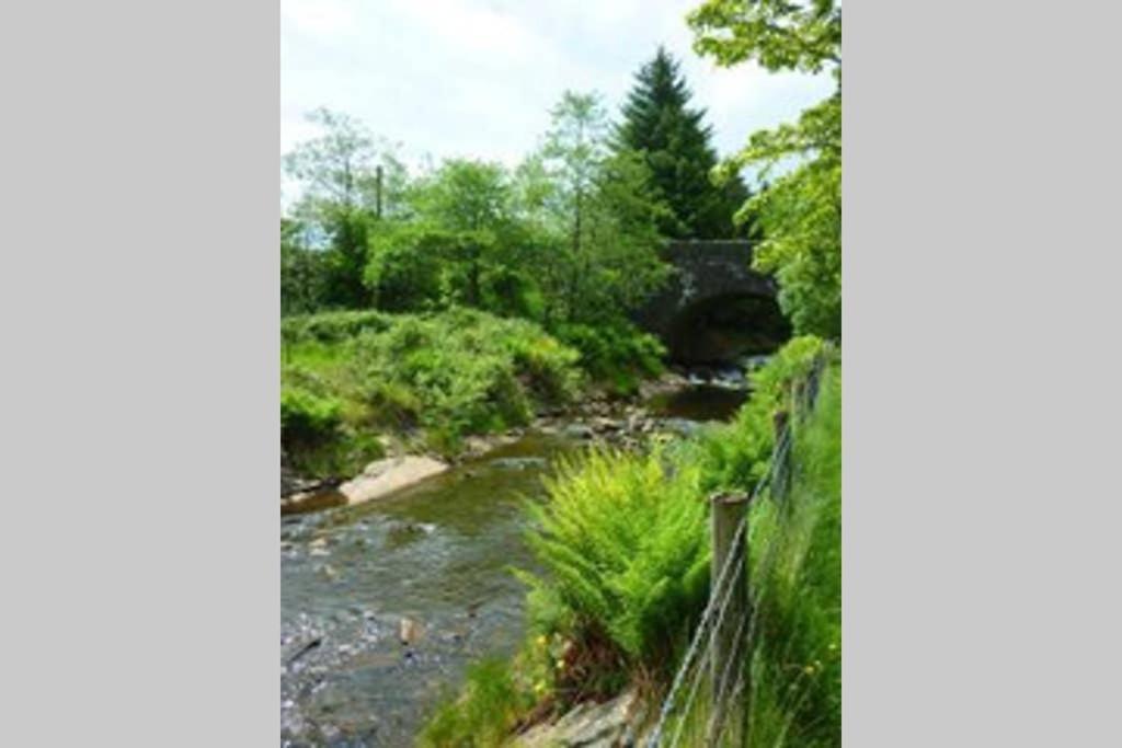 Moelwyn Cottage Blaenau Ffestiniog Bagian luar foto