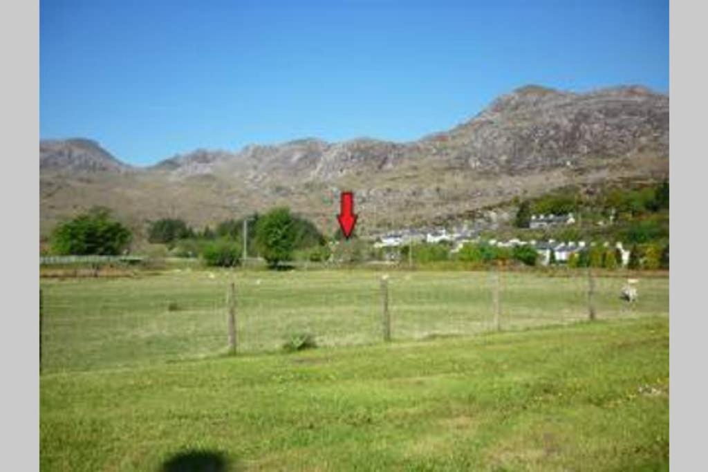 Moelwyn Cottage Blaenau Ffestiniog Bagian luar foto